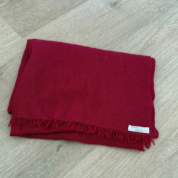 Johnstons of Elgin Accessories - Johnston Cashmere Scarf